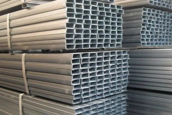 冠县Q355B镀锌方管力学性能 大荷载钢结构方管